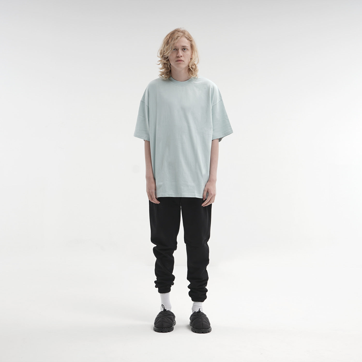ULTRA-LUXUS-T-SHIRT – KHAKI