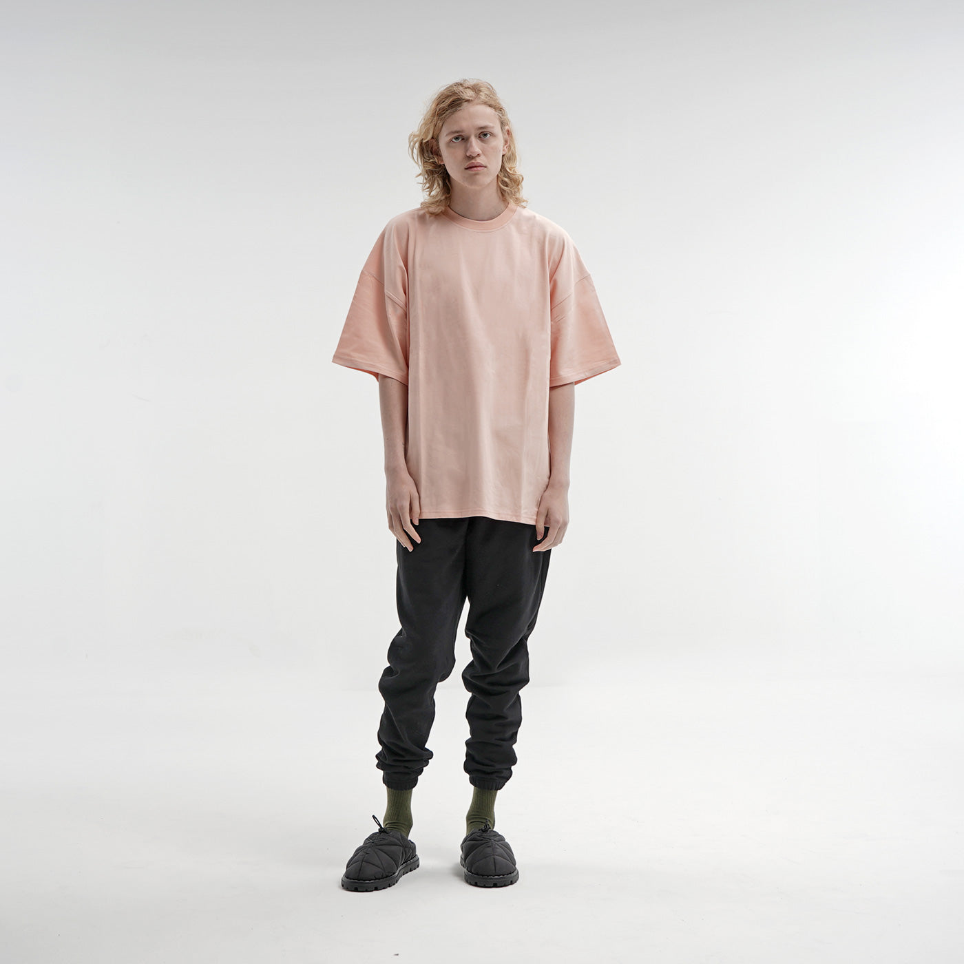 ULTRA-LUXUS-T-SHIRT – KHAKI