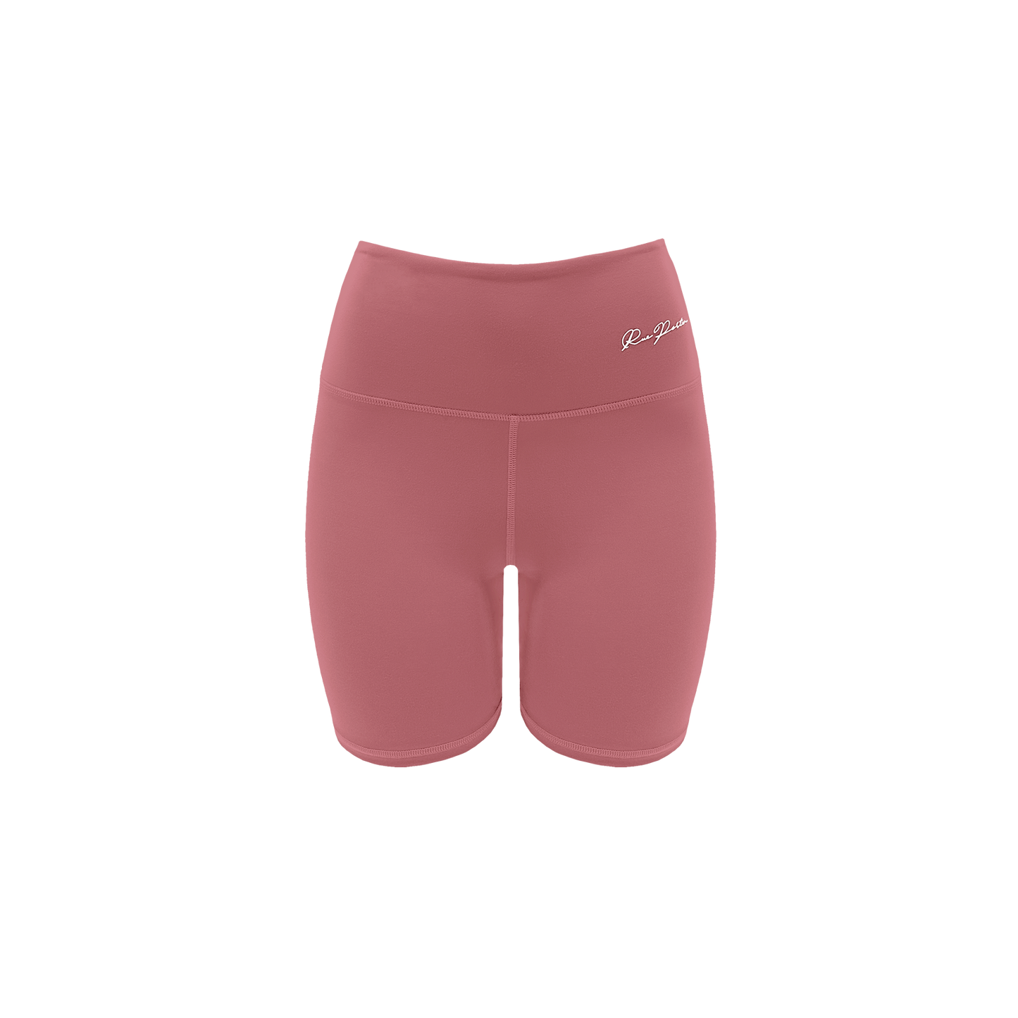BIKERSHORTS MIT HOHER TAILLE, 7" – LIPPENSTIFT