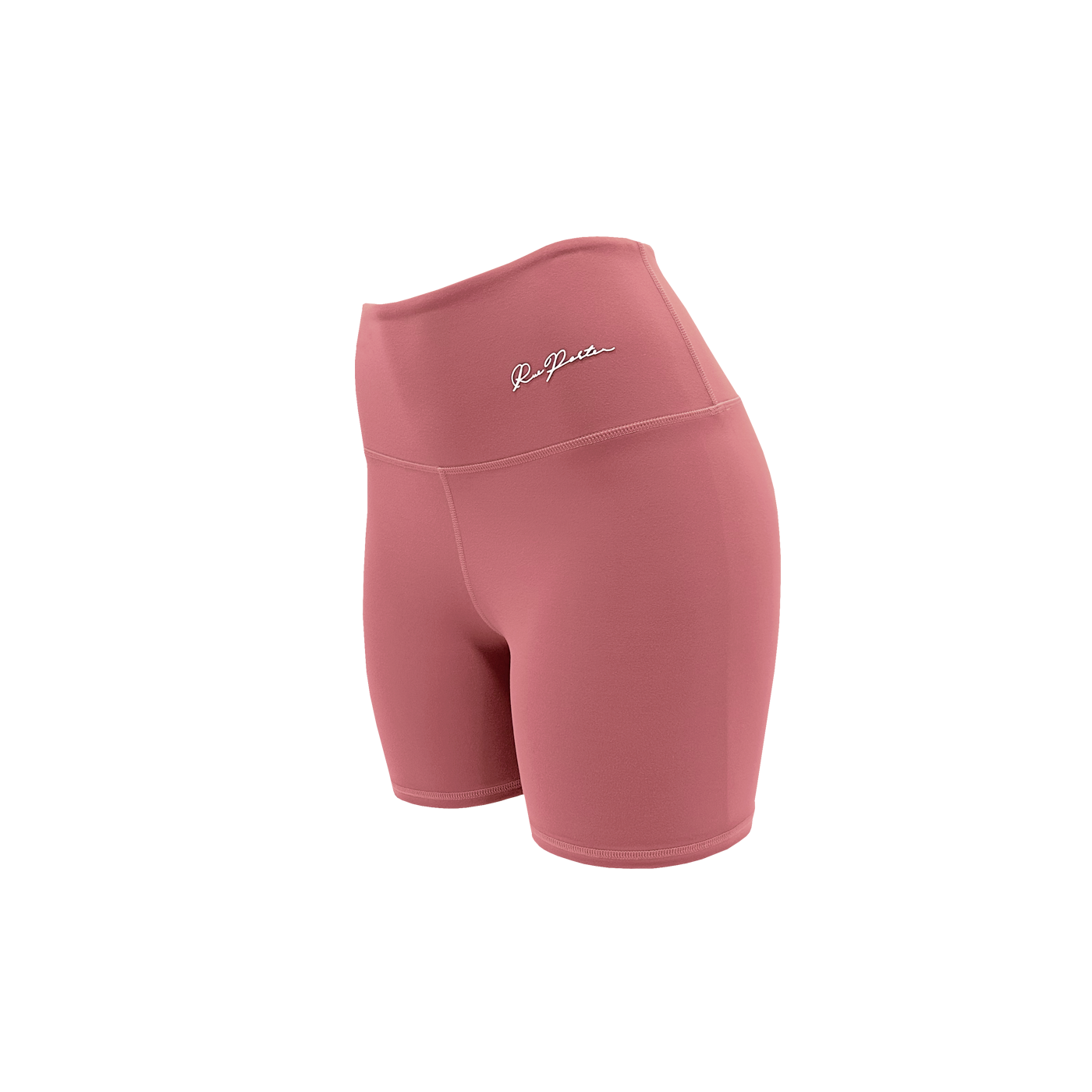 BIKERSHORTS MIT HOHER TAILLE, 7" – LIPPENSTIFT