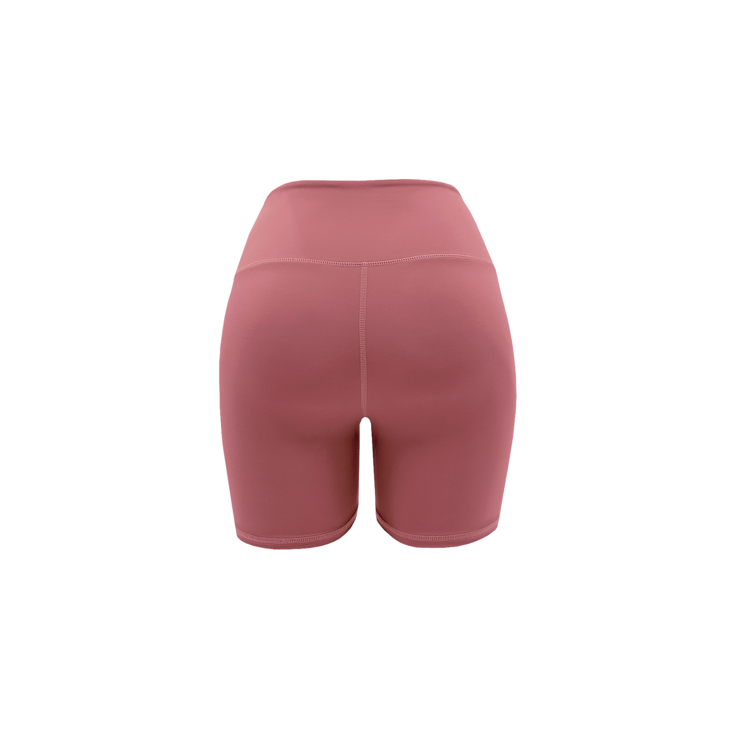 BIKERSHORTS MIT HOHER TAILLE, 7" – LIPPENSTIFT