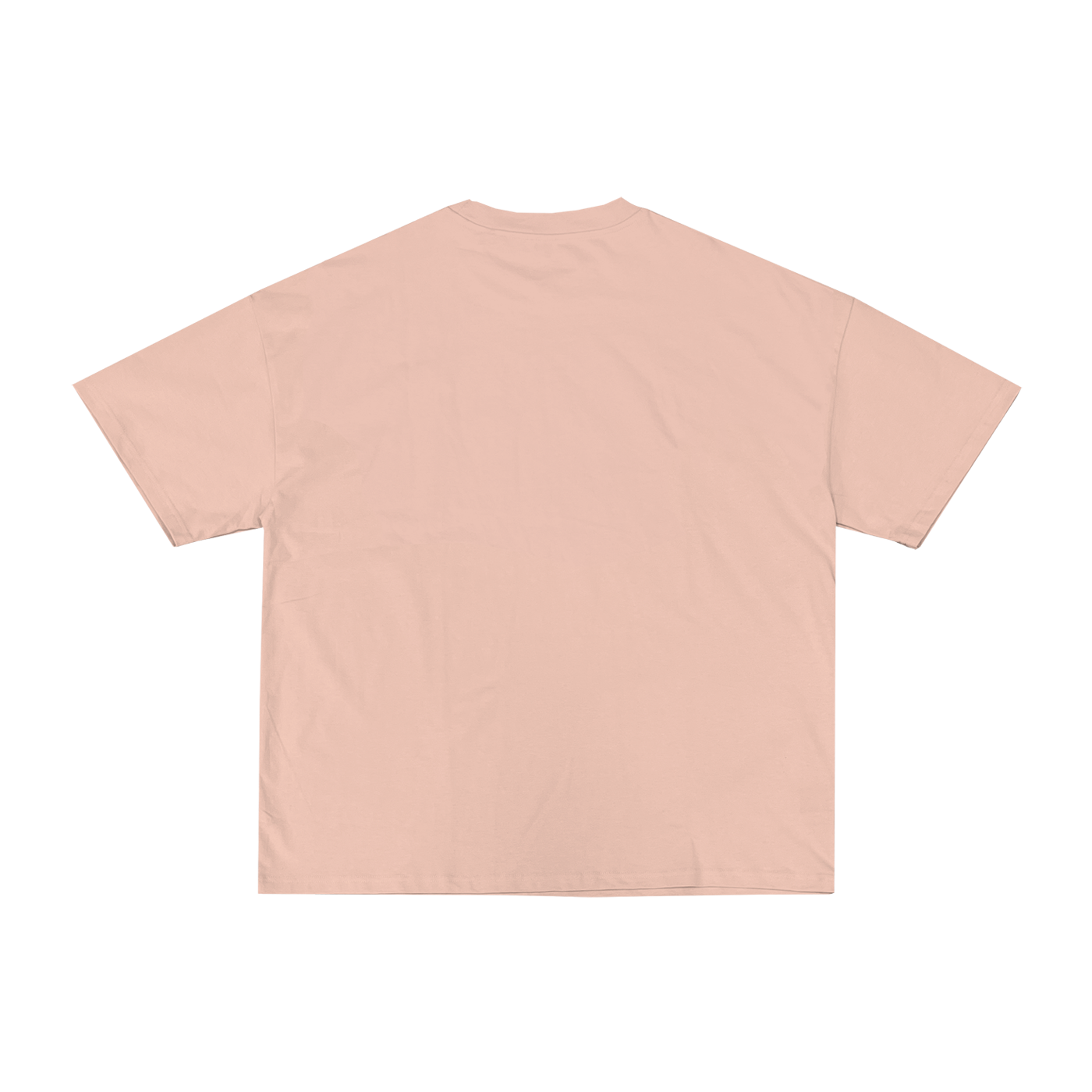 ULTRA LUXURY TEE 2.0 - PINK DUST