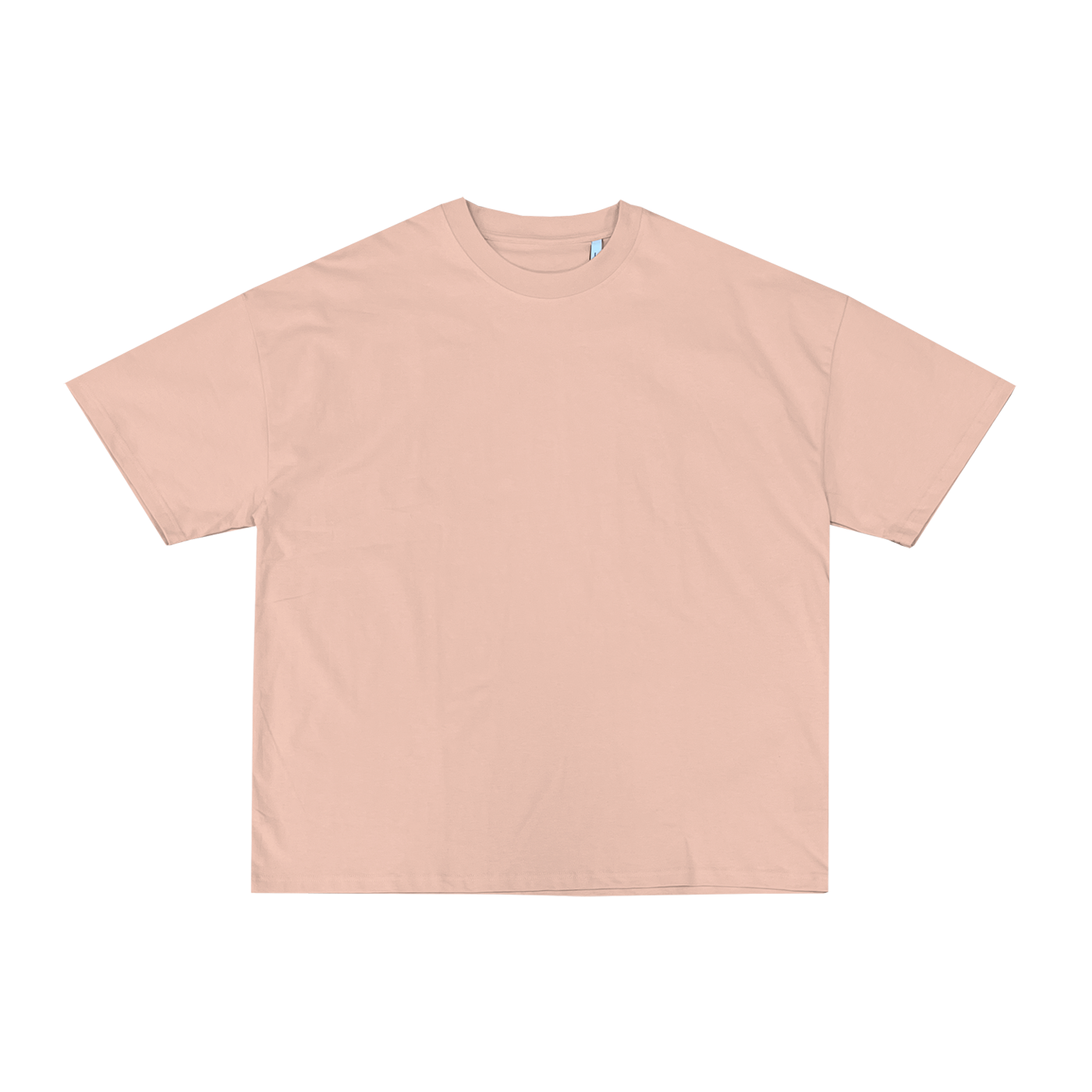 ULTRA LUXURY TEE 2.0 - PINK DUST