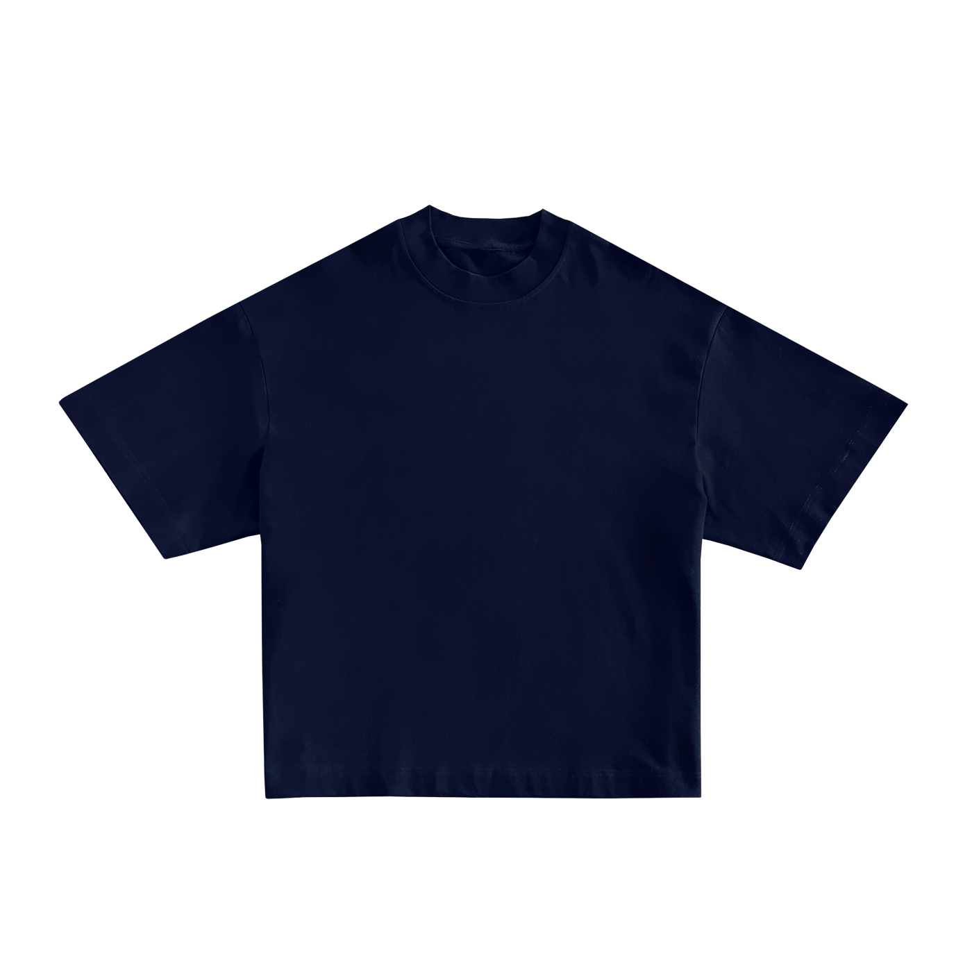 HERGESTELLT IN ITALIEN | DESIGNER-T-SHIRT 305GSM – WEISS