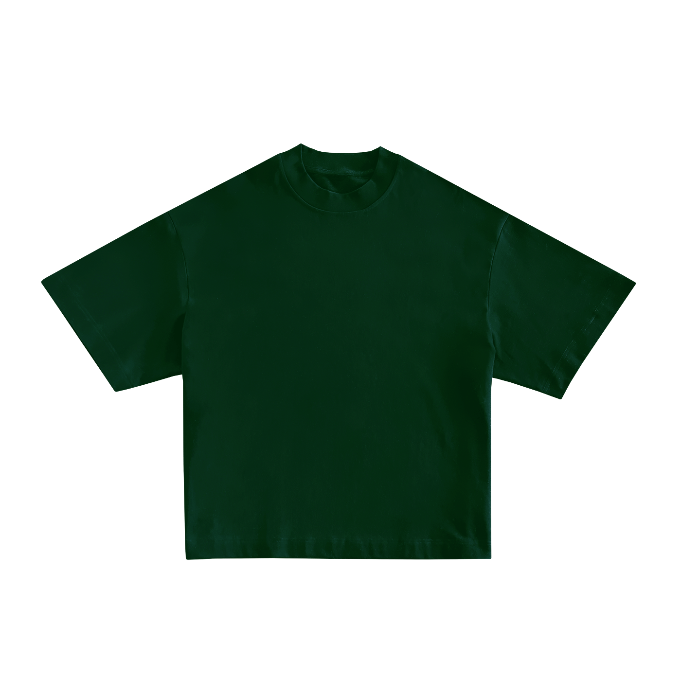 HERGESTELLT IN ITALIEN | DESIGNER-T-SHIRT 305GSM – WEISS
