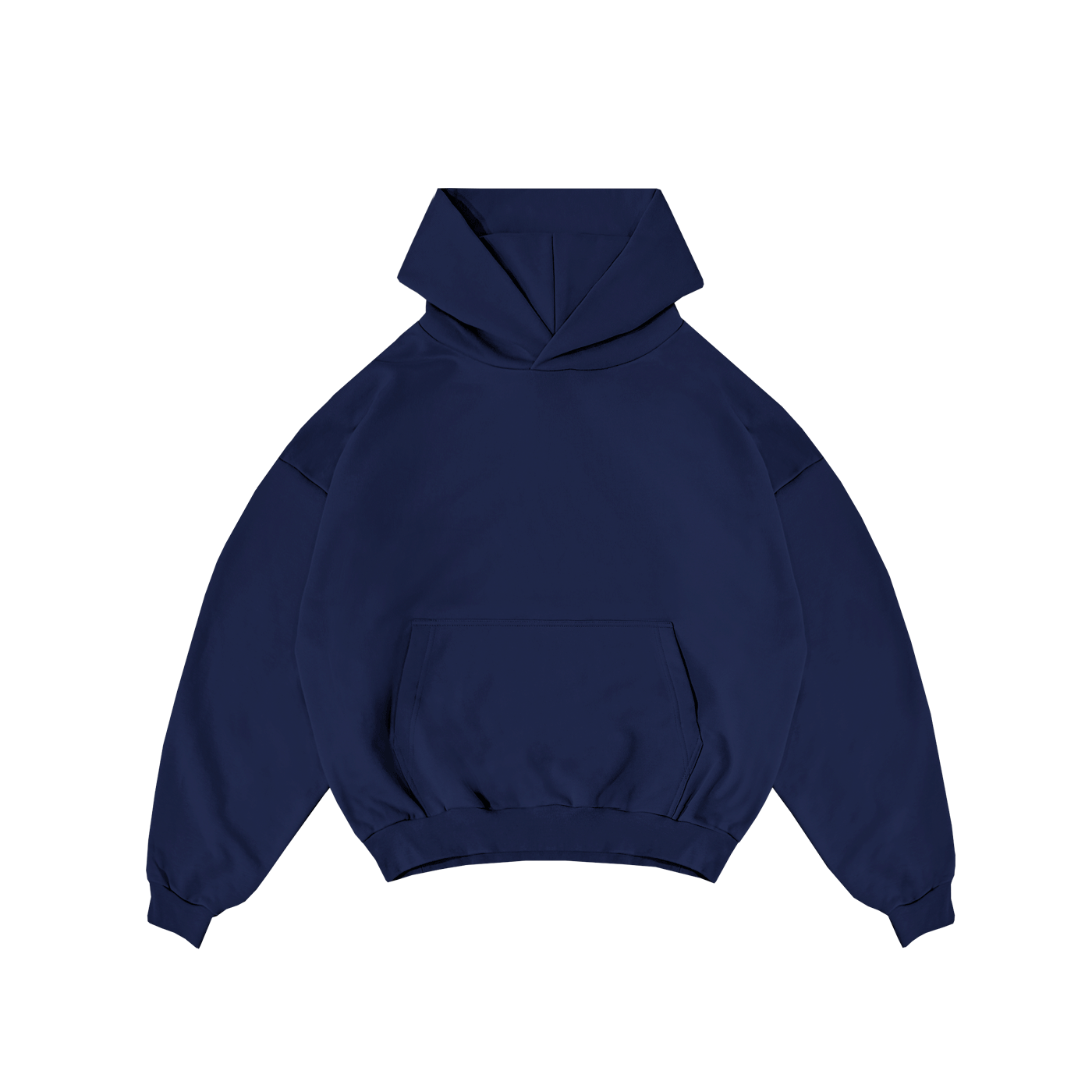 MADE IN ITALY | TIER-ONE PRIMEWEIGHT DESIGNER HOODIE - YALE BLUE