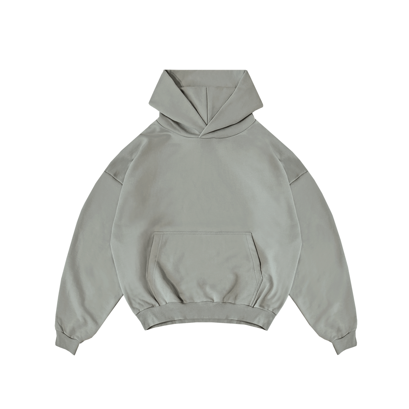 MADE IN ITALY | TIER-ONE PRIMEWEIGHT DESIGNER HOODIE - STONEHENGE