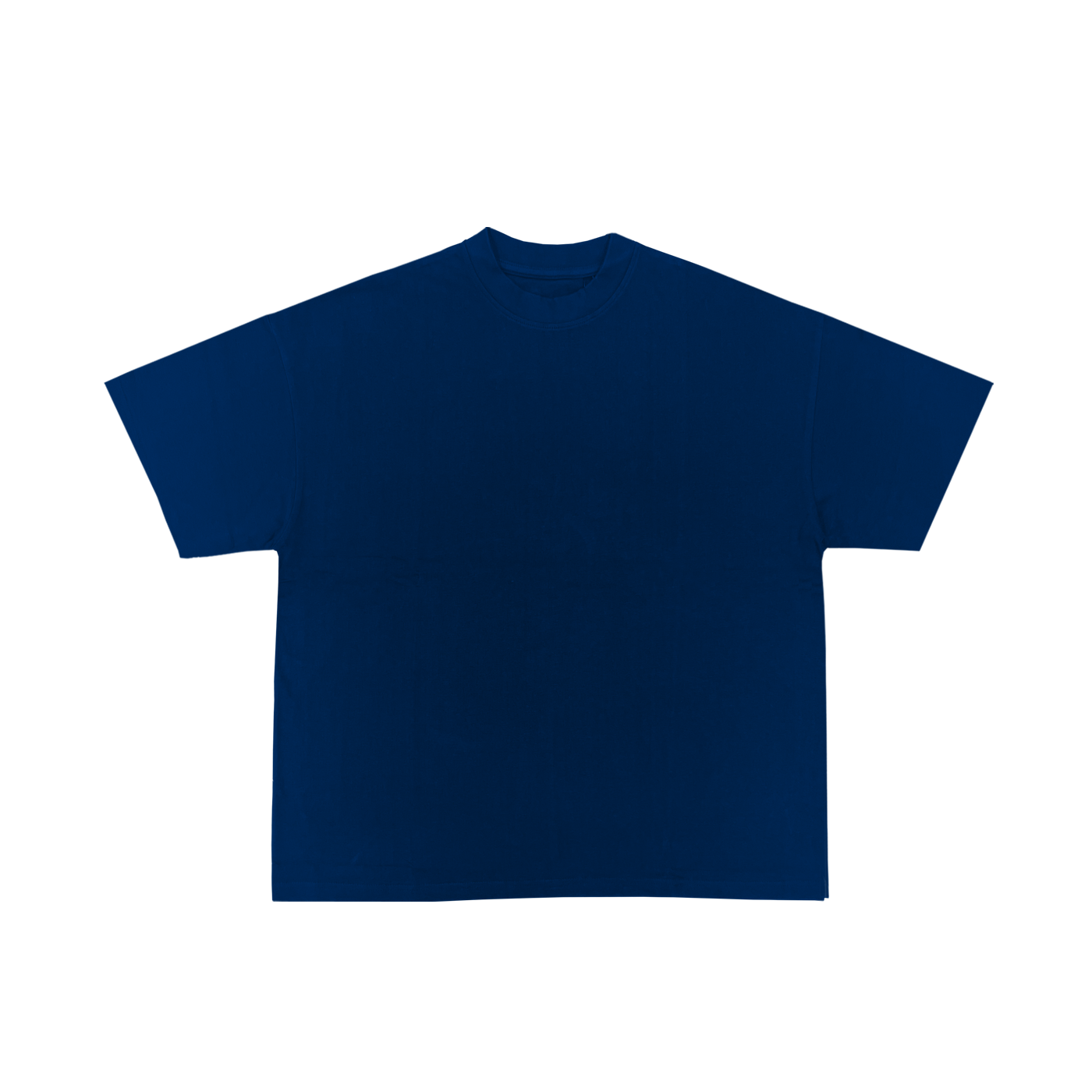 ULTRA LUXURY TEE - NAVY