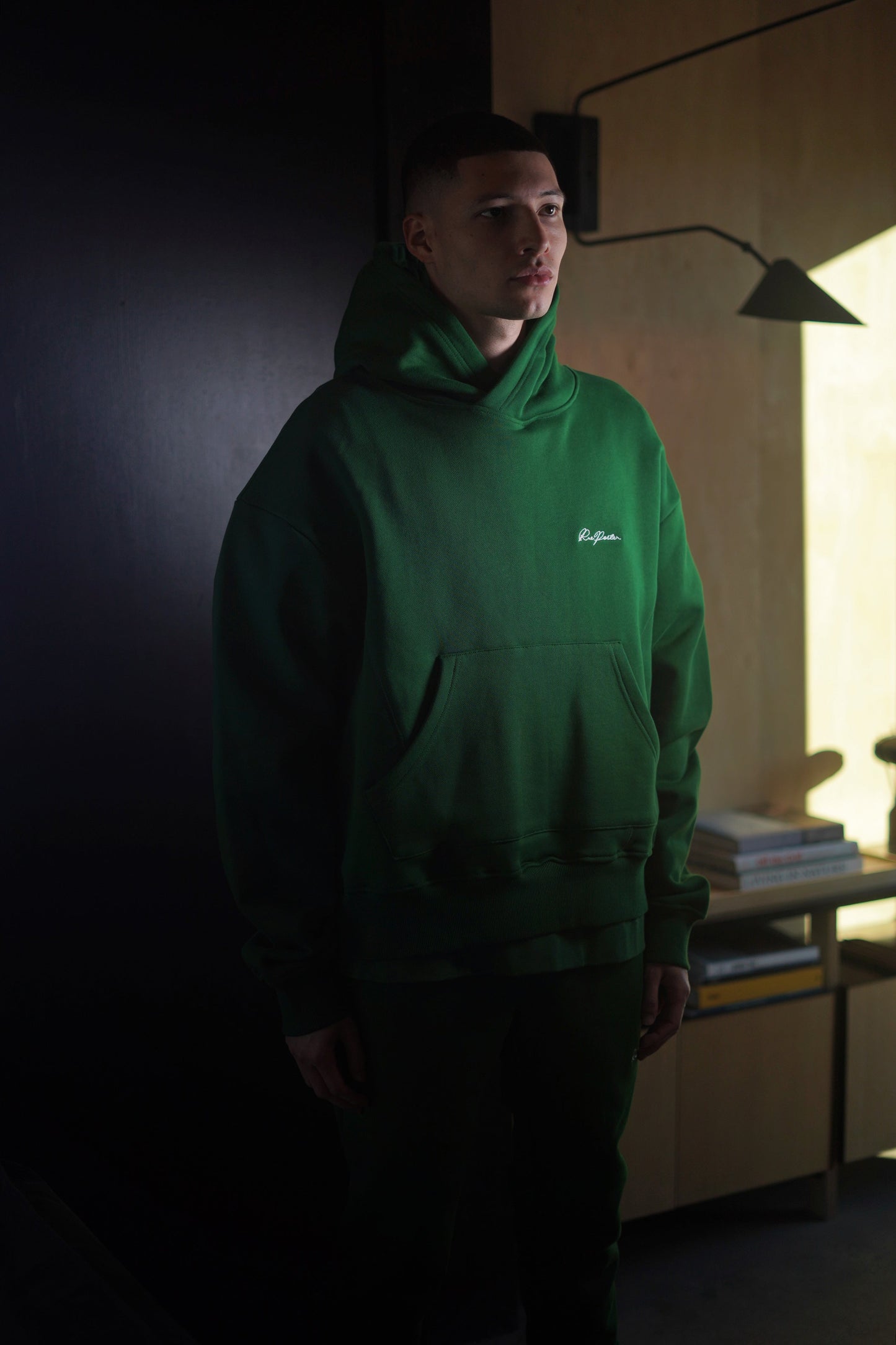 RTW SIGNATURE HOODIE – KIEFER