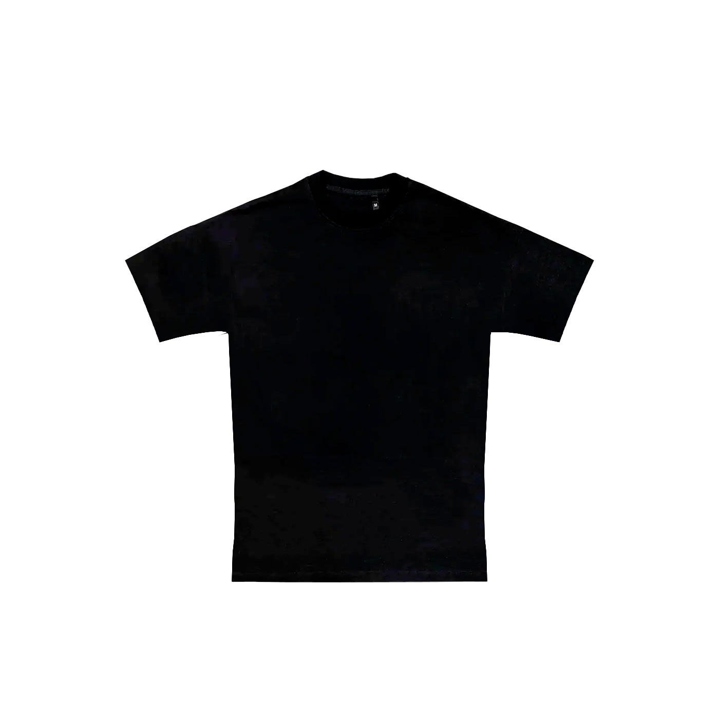 (PREORDER) RPX | SLIM FIT TEE - BLACK