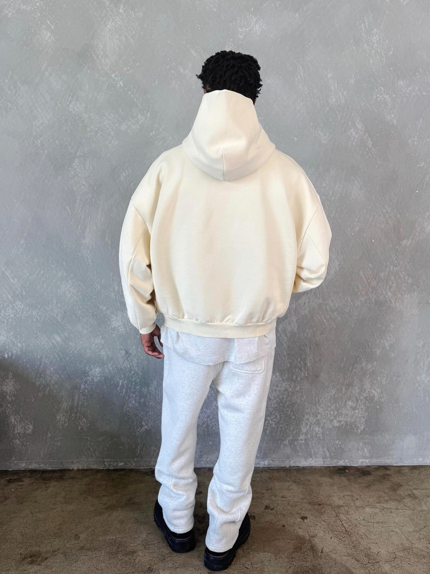 MADE IN ITALY | TIER-ONE PRIMEWEIGHT DESIGNER HOODIE - IBIZA