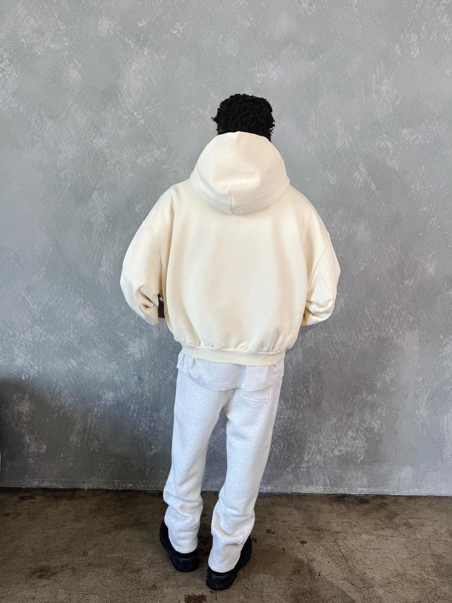 MADE IN ITALY | TIER-ONE PRIMEWEIGHT DESIGNER HOODIE - IBIZA