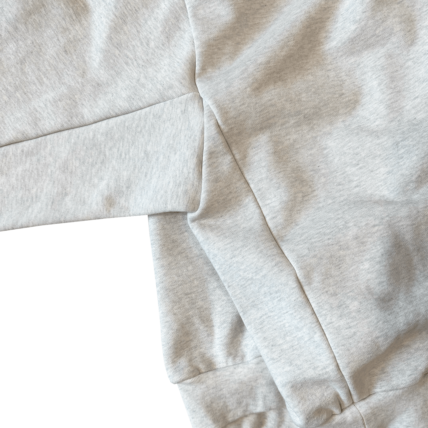 MADE IN ITALY | TIER-ONE PRIMEWEIGHT DESIGNER HOODIE - ASH HEATHER