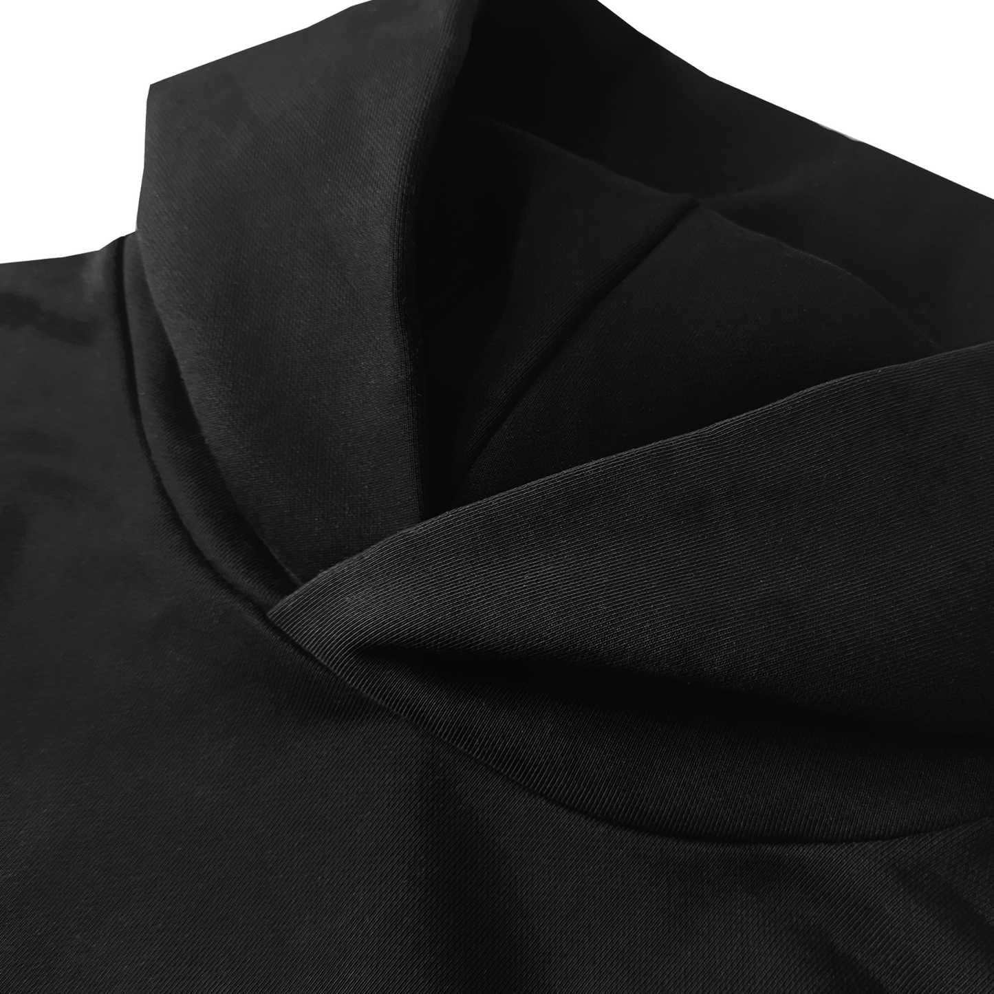 (PREORDER) MADE IN ITALY | TIER-ONE PRIMEWEIGHT DESIGNER HOODIE - NOIR