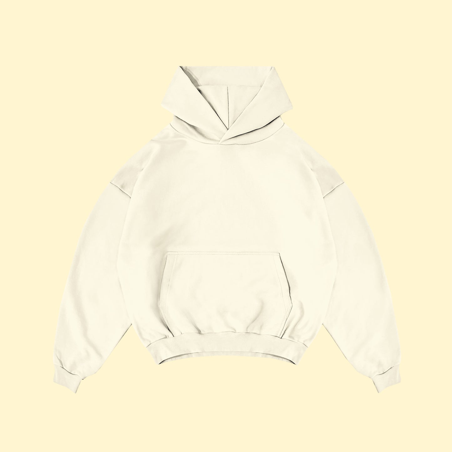 MADE IN ITALY | TIER-ONE PRIMEWEIGHT DESIGNER HOODIE - IBIZA
