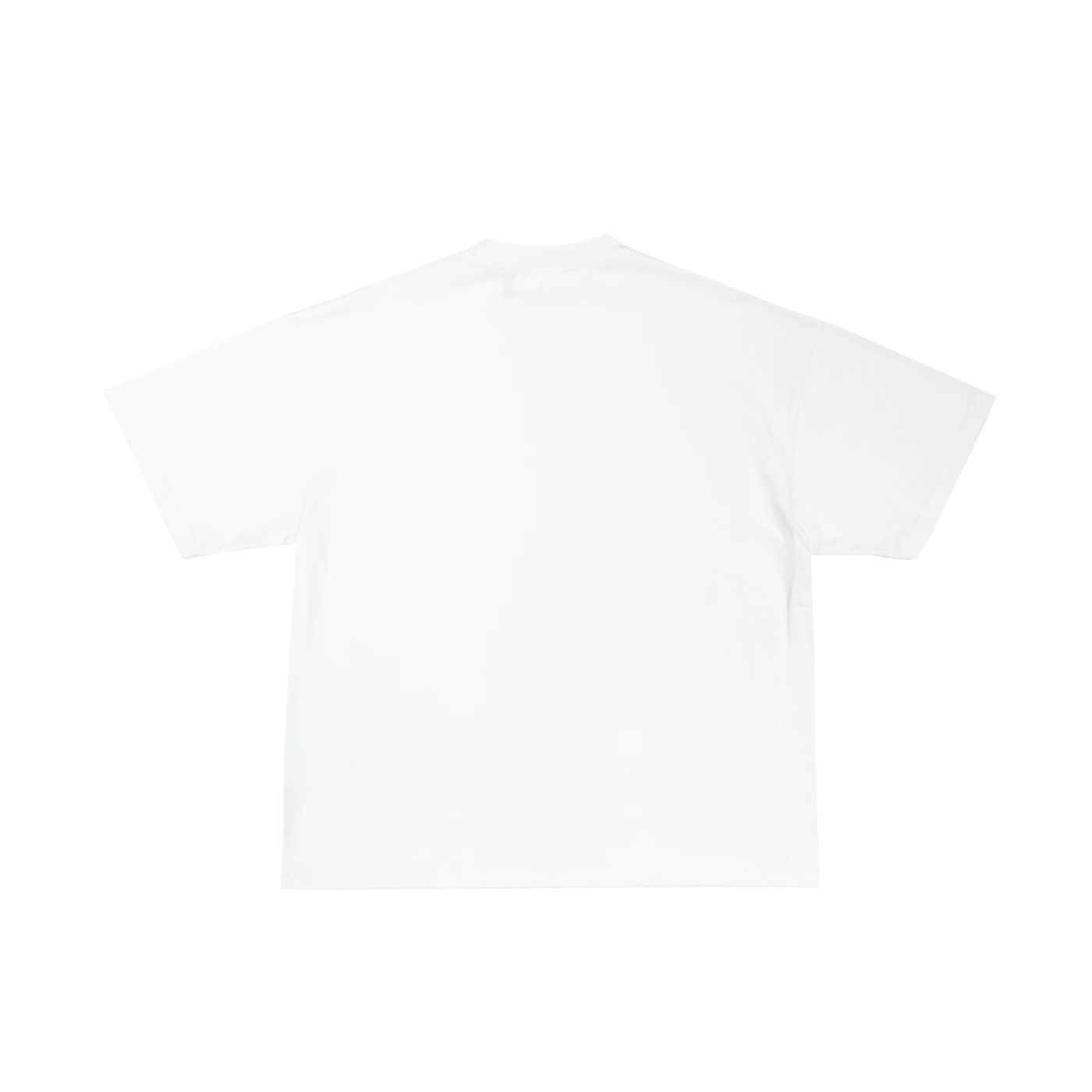 (2021-2024) ULTRA LUXURY TEE 2.0 - WHITE