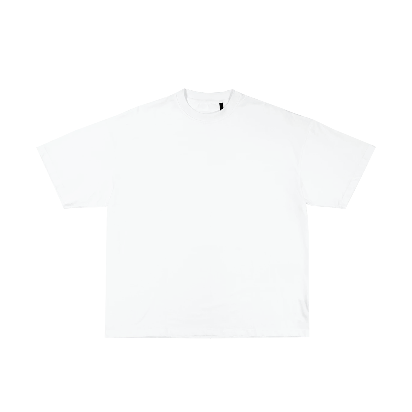 (2021-2024) ULTRA LUXURY TEE 2.0 - WHITE