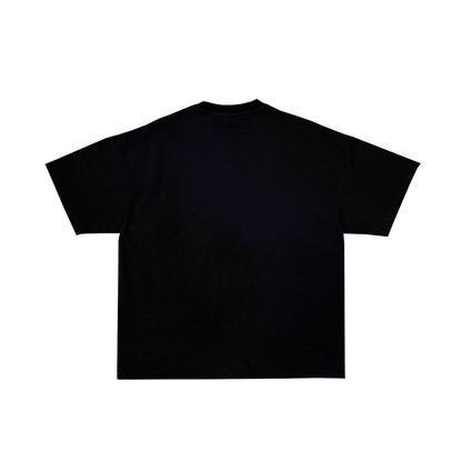 (VORBESTELLUNG) ULTRA LUXUS T-SHIRT – SCHWARZ