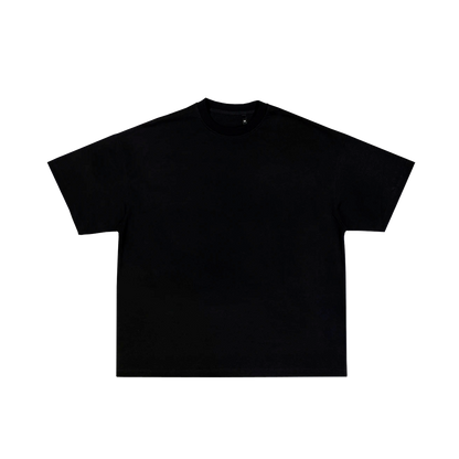 (VORBESTELLUNG) ULTRA LUXUS T-SHIRT – SCHWARZ