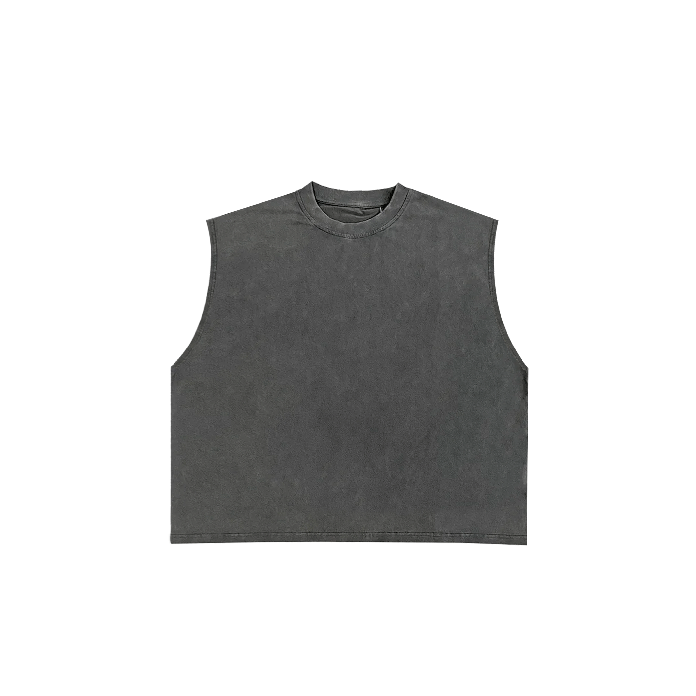(PREORDER) CROPPED BOXY TANK - VINTAGE