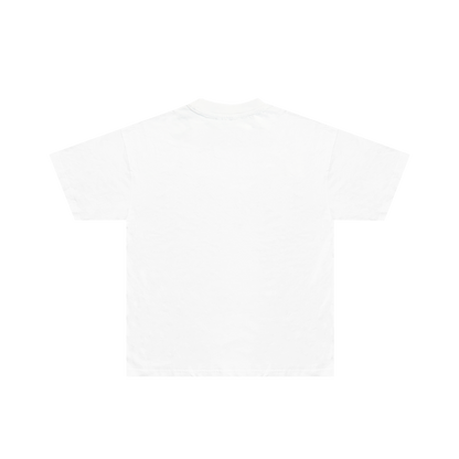 TTS COMFORTWEIGHT CM TEE 190g - WEISS