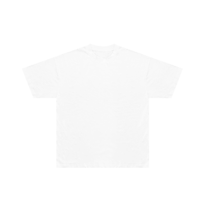 TTS COMFORTWEIGHT CM TEE 190g - WEISS