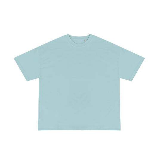 ULTRA LUXURY TEE - PASTEL BLUE