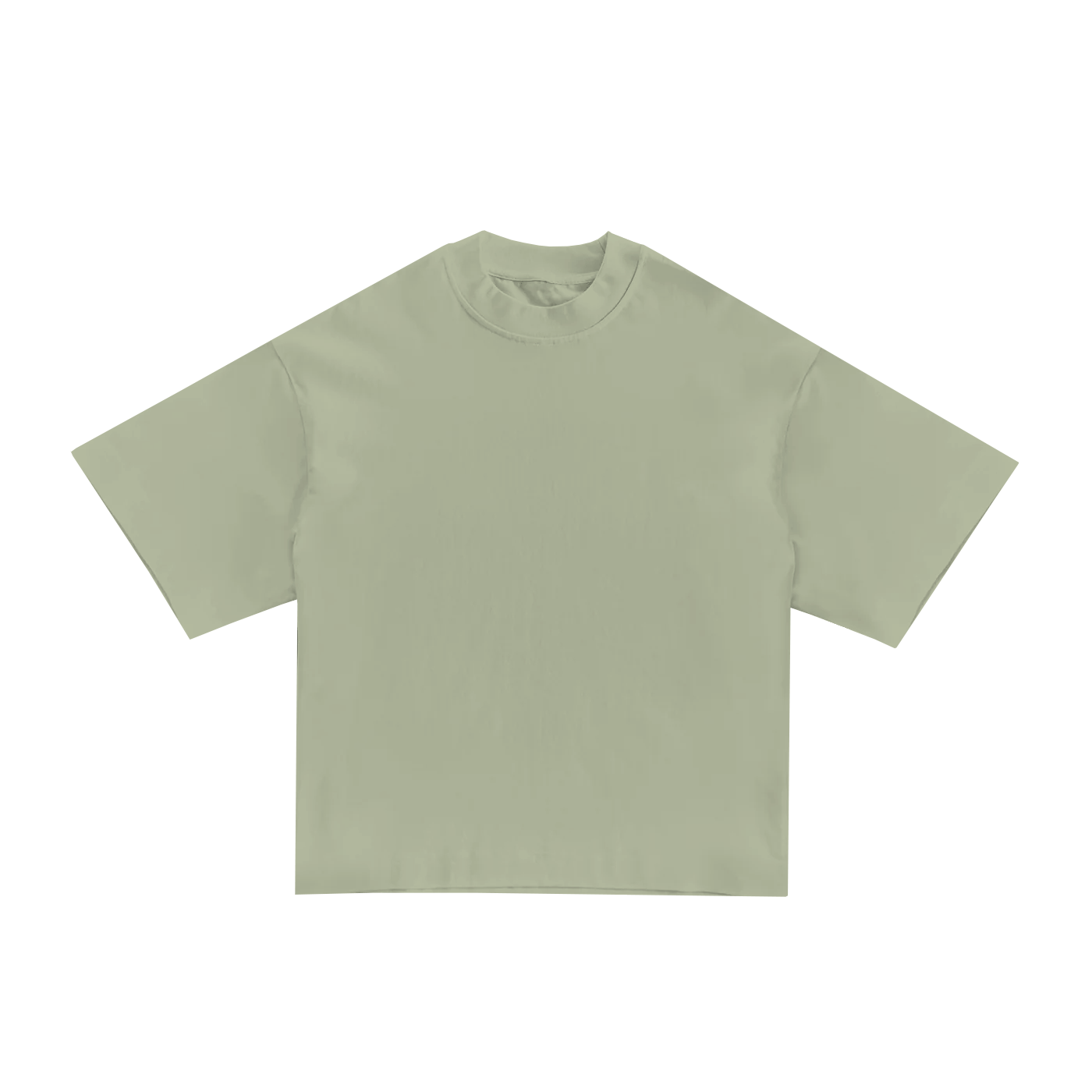(PREORDER) RPX | DESIGNER BLANK TEE - MOSS