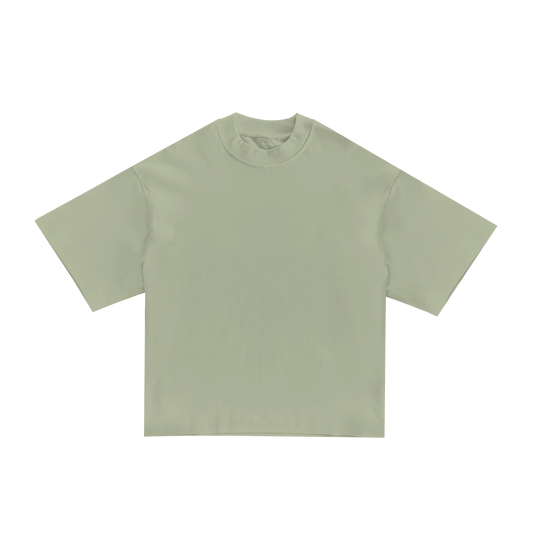 (PREORDER) RPX | DESIGNER BLANK TEE - MOSS