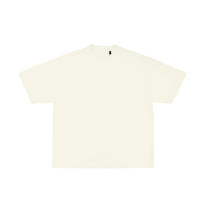 ULTRA LUXURY TEE - CREAM [RP18]