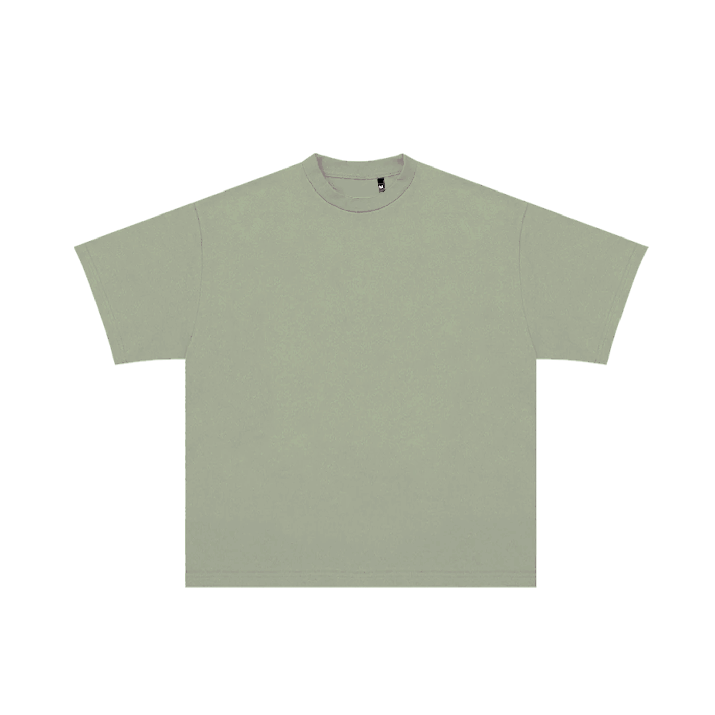 ULTRA LUXURY TEE - MOSS [RP18]