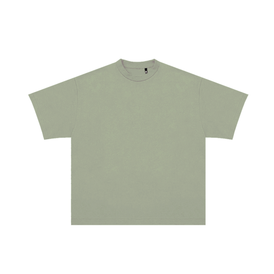 ULTRA LUXURY TEE - MOSS [RP18]