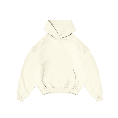 CM HOODIE 400G - SCHWARZ [CM400]