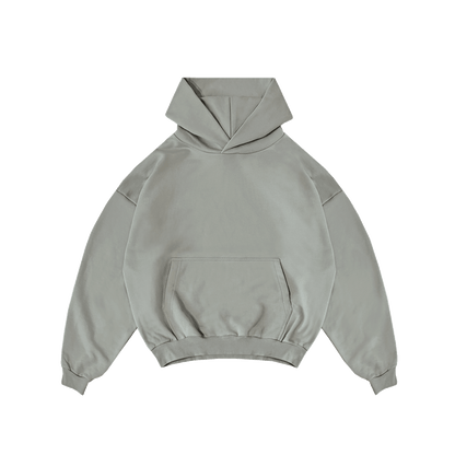 MADE IN ITALY | TIER-ONE PRIMEWEIGHT DESIGNER HOODIE - STONEHENGE