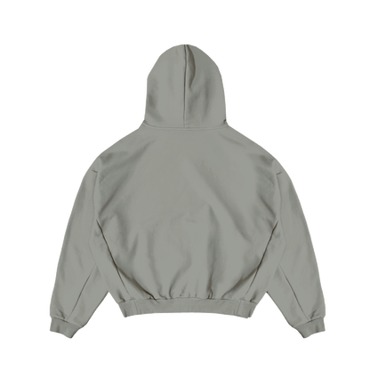 MADE IN ITALY | TIER-ONE PRIMEWEIGHT DESIGNER HOODIE - STONEHENGE