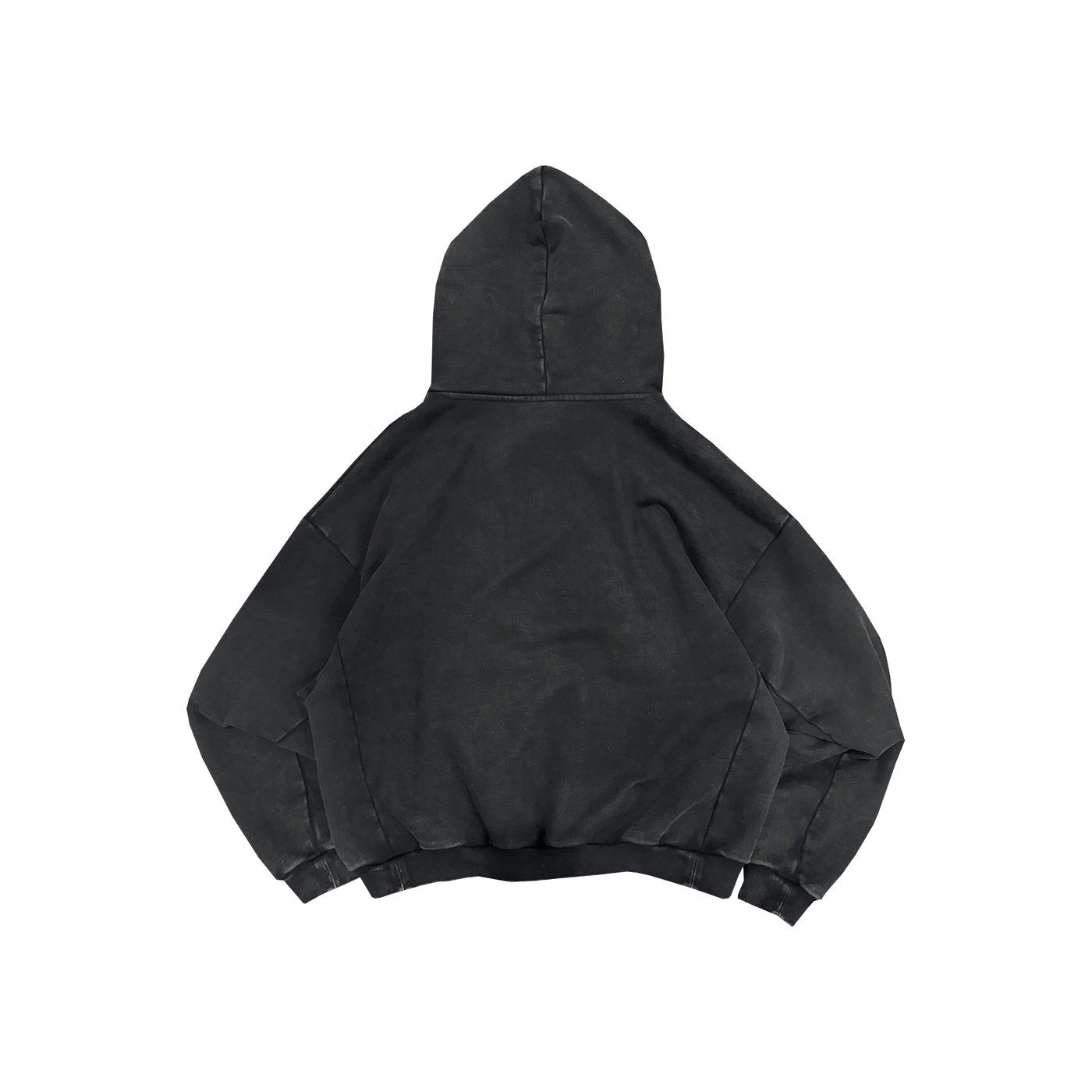 CM HOODIE 400G - SCHWARZ [CM400]