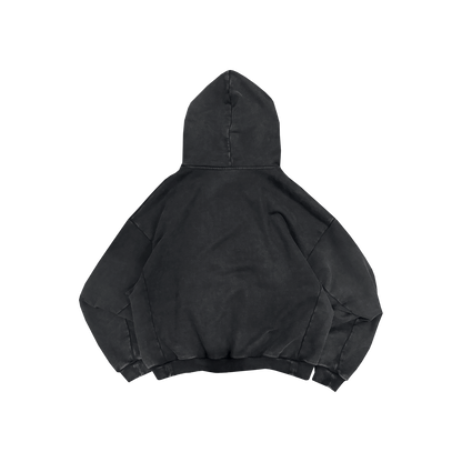 CM HOODIE 400G - SCHWARZ [CM400]