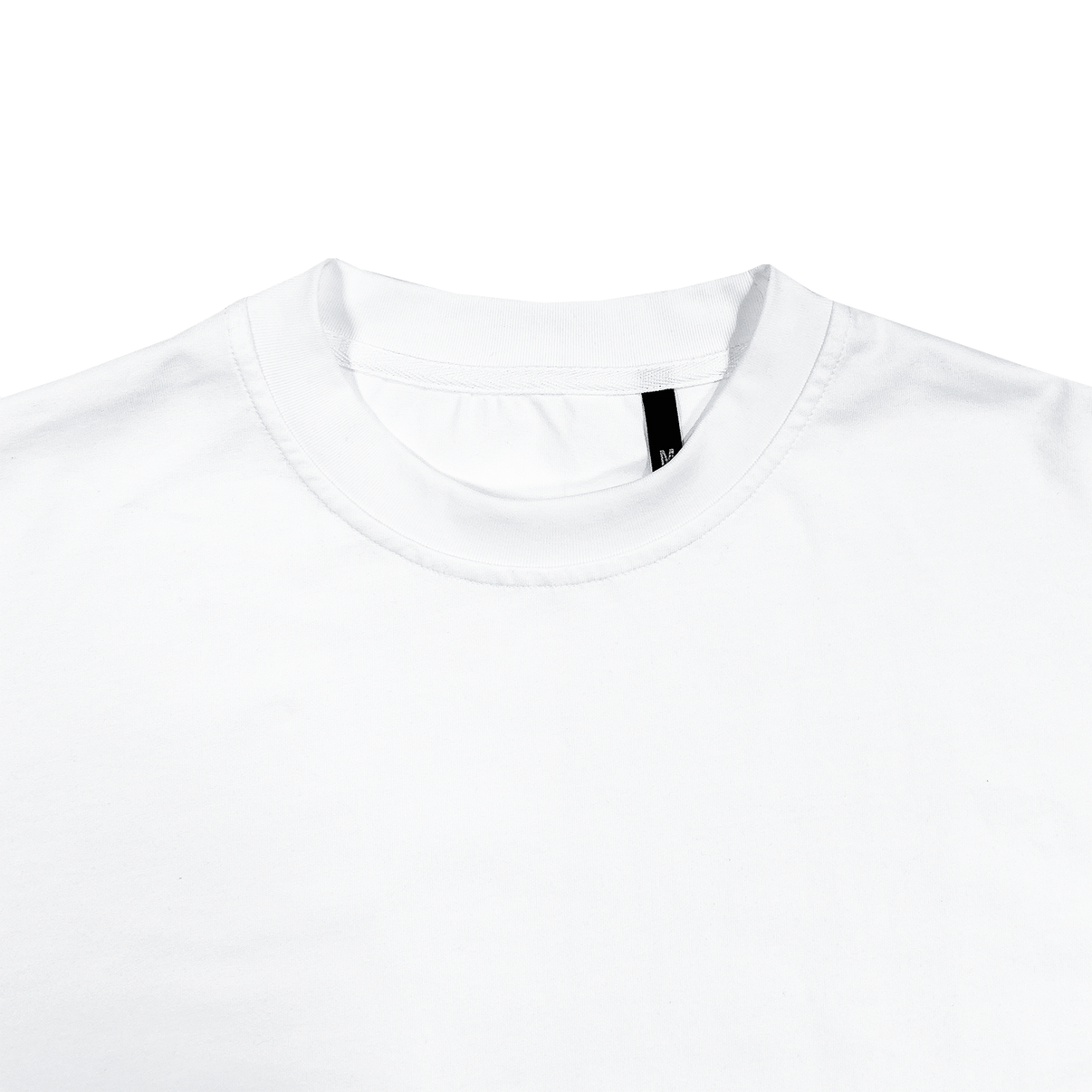 Luxury Inspired White T-Shirt