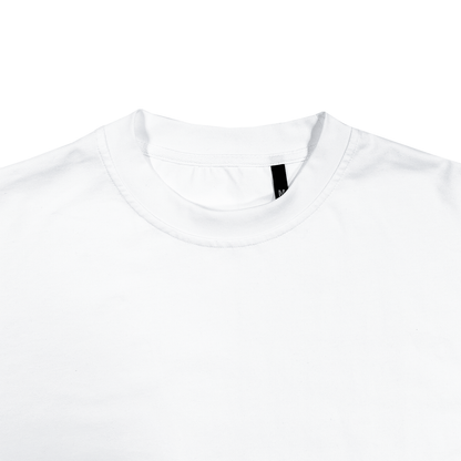 ULTRA LUXURY TEE - WHITE [RP18]