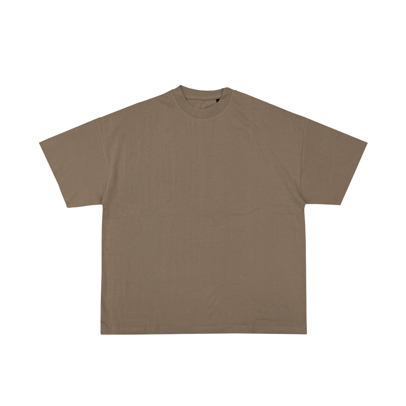 ULTRA-LUXUS-T-SHIRT – KHAKI