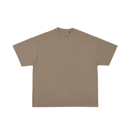 ULTRA-LUXUS-T-SHIRT – KHAKI