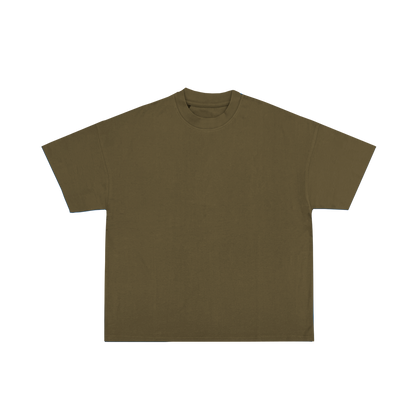 ULTRA LUXURY TEE - OLIVE