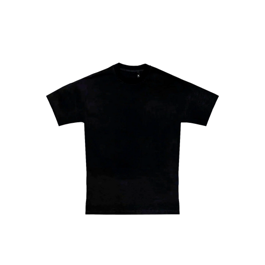 (PREORDER) RPX | SLIM FIT TEE - BLACK