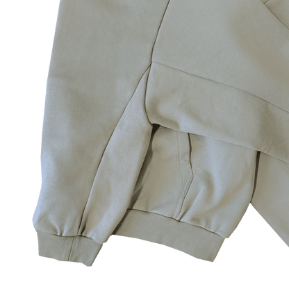 MADE IN ITALY | TIER-ONE PRIMEWEIGHT DESIGNER HOODIE - STONEHENGE