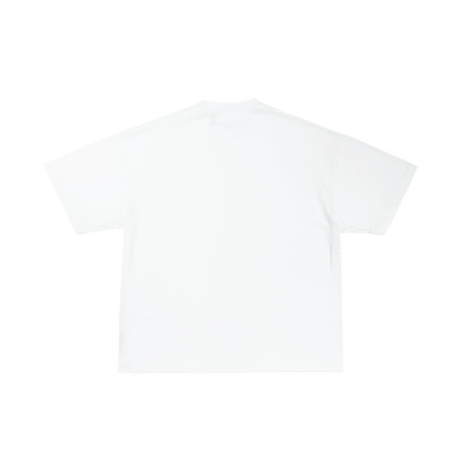 ULTRA LUXURY TEE - WHITE [RP18]