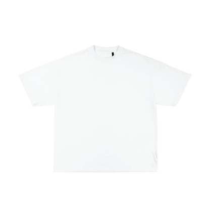 ULTRA LUXURY TEE - WHITE [RP18]