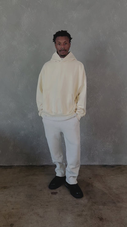 CM HOODIE 400G - SCHWARZ [CM400]